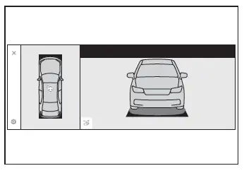 Toyota C-HR. Toyota Teammate Advanced Park*