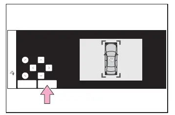 Toyota C-HR. Toyota Teammate Advanced Park*