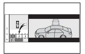 Toyota C-HR. Toyota Teammate Advanced Park*
