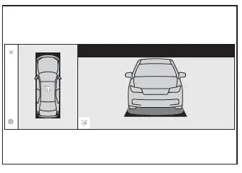 Toyota C-HR. Toyota Teammate Advanced Park*