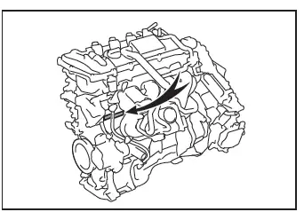 Toyota C-HR. Dati di manutenzione (carburante, livello olio, ecc.)