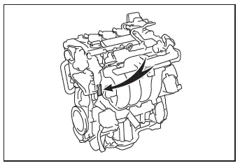 Toyota C-HR. Dati di manutenzione (carburante, livello olio, ecc.)